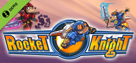 Rocket Knight Demo Header Image