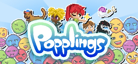 Popplings banner image