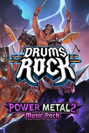 Cover art of Drums Rock