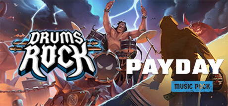 Drums Rock banner image