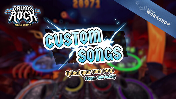 Drums Rock screenshot 4