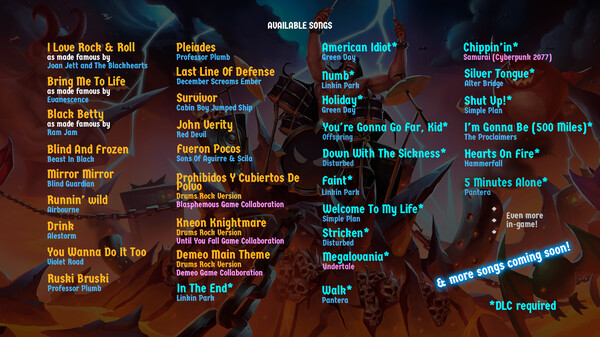 Drums Rock screenshot 2