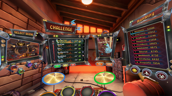 Drums Rock screenshot 6