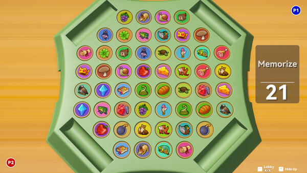 Screenshot z Board game party Screenshot z Board game party
