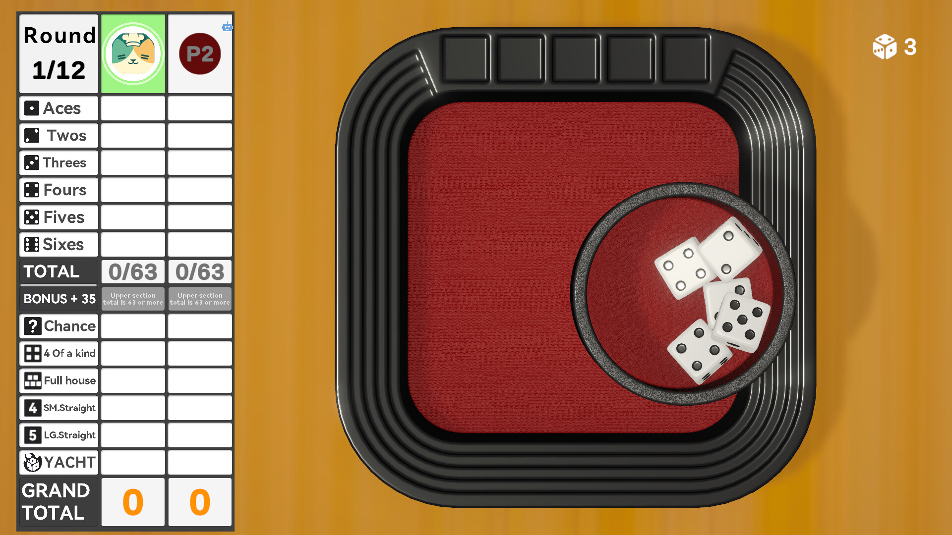 Board game party screenshot #2