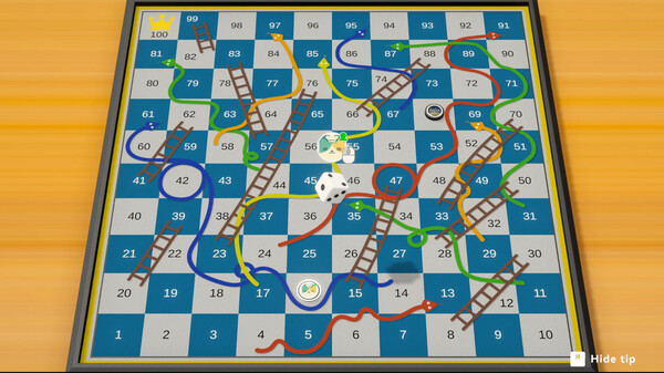 Screenshot z Board game party Screenshot z Board game party