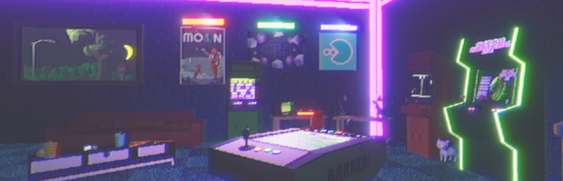Retro Karting 22