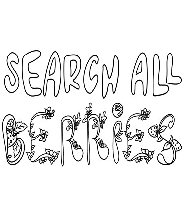 SEARCH ALL - BERRIES