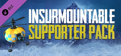 Insurmountable - Supporter Pack banner image