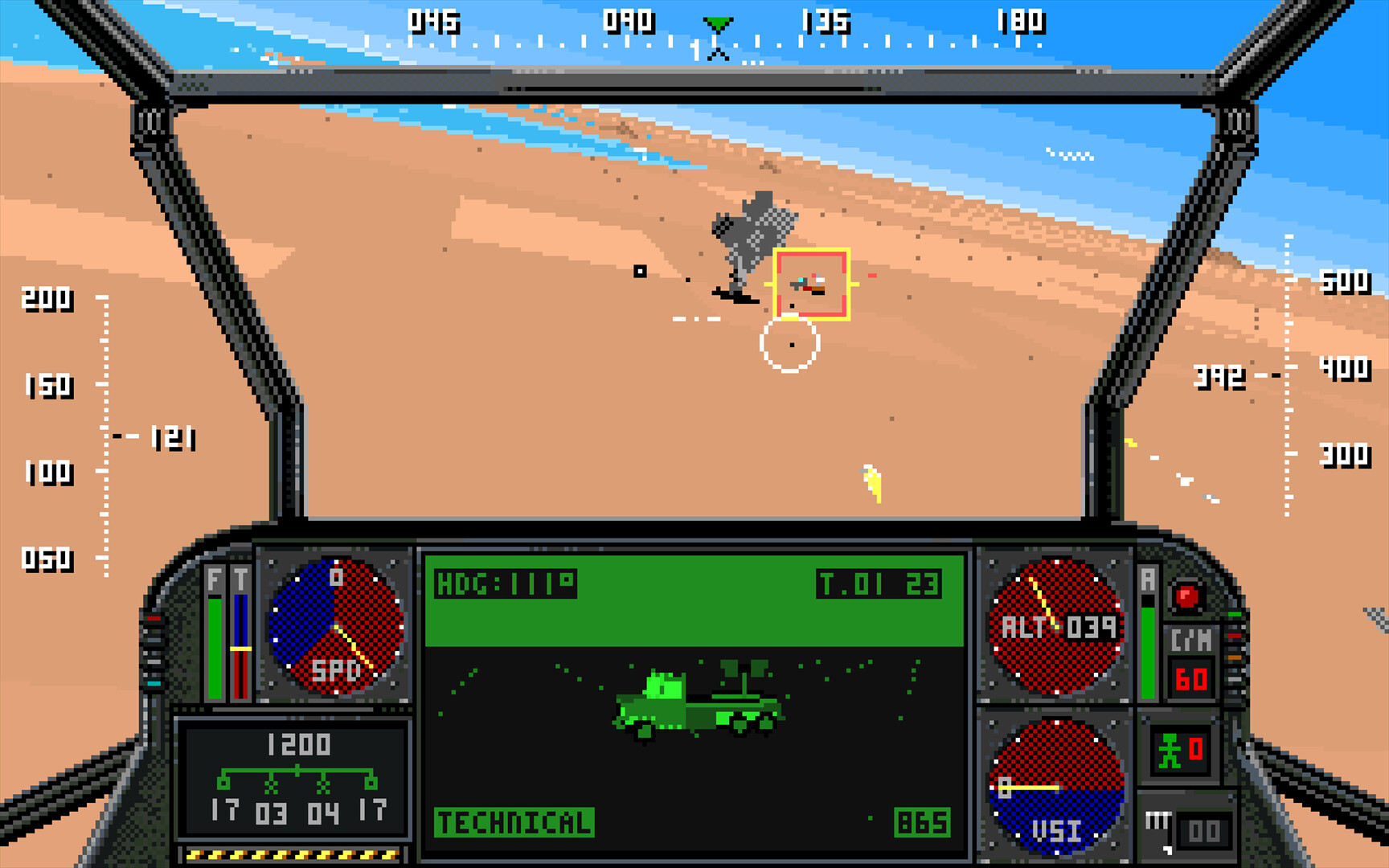 Thunder Helix Featured Screenshot #1