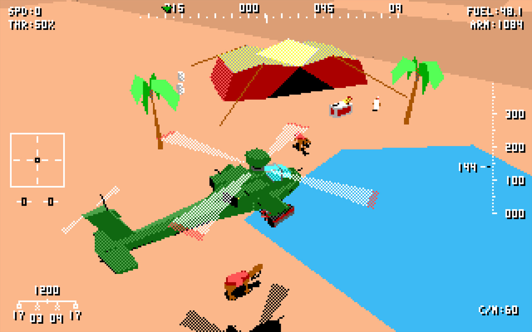 Thunder Helix screenshot #5