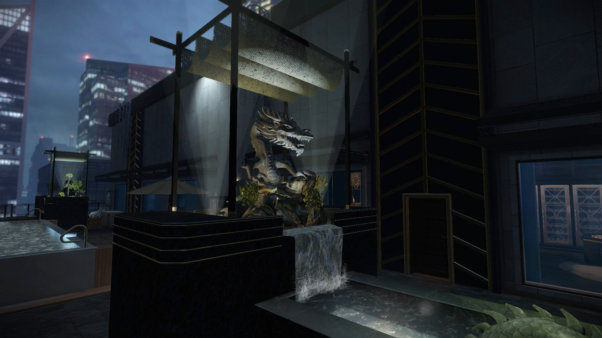 PAYDAY 2: Mountain Master Heist 스크린샷 1