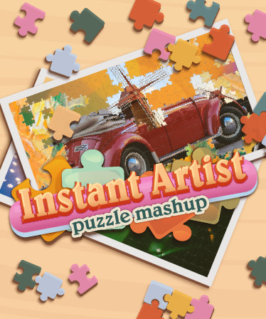 Instant Artist: Puzzle Mashup