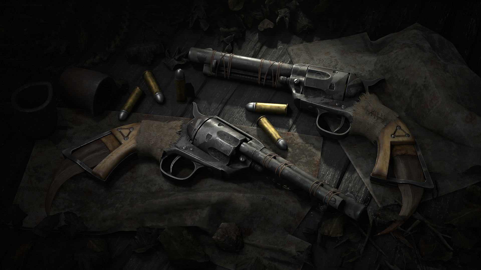Hunt: Showdown 1896 - Lonely Howl image 4