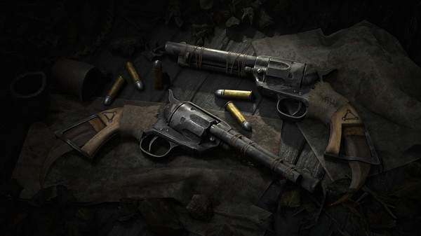 Hunt: Showdown 1896 - Lonely Howl — скриншот 3