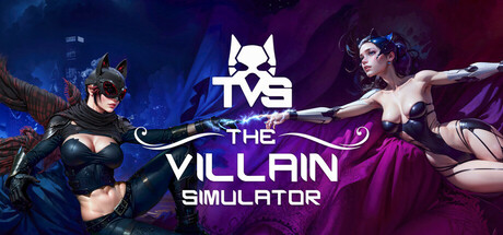 The Villain Simulator banner image