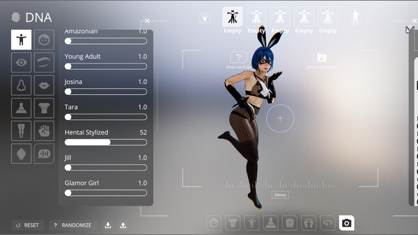 The Villain Simulator Screenshot