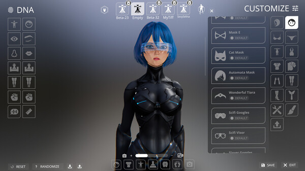 The Villain Simulator Screenshot