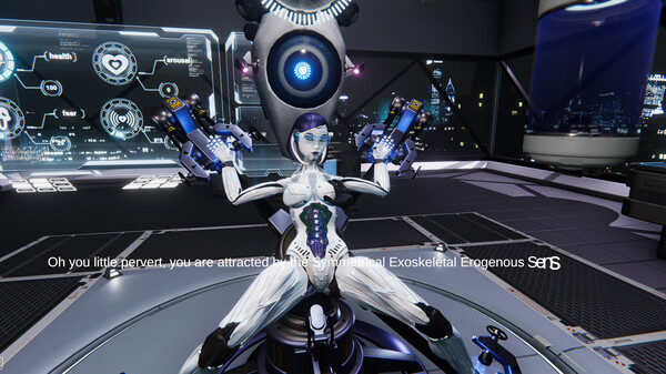 The Villain Simulator Screenshot