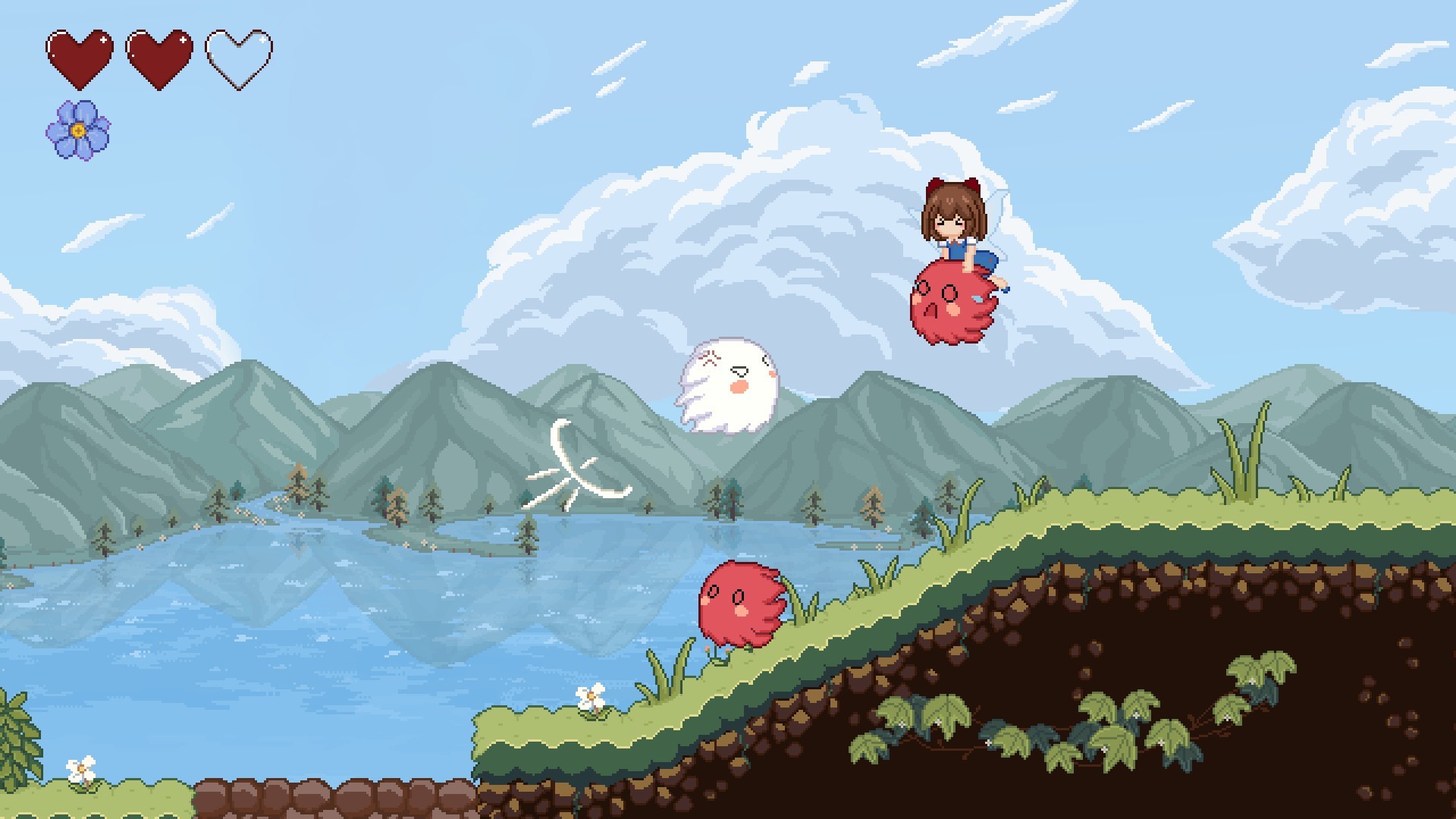 Kedama's Adventure