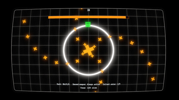 Neon Shapes screenshot 2