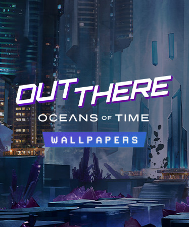 Out There: Oceans of Time - Wallpapers