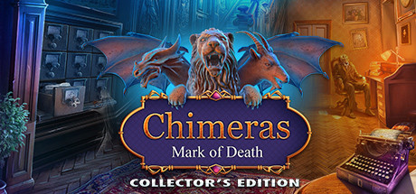 chimeras: mark of death collector's edition vertical card thumbnail