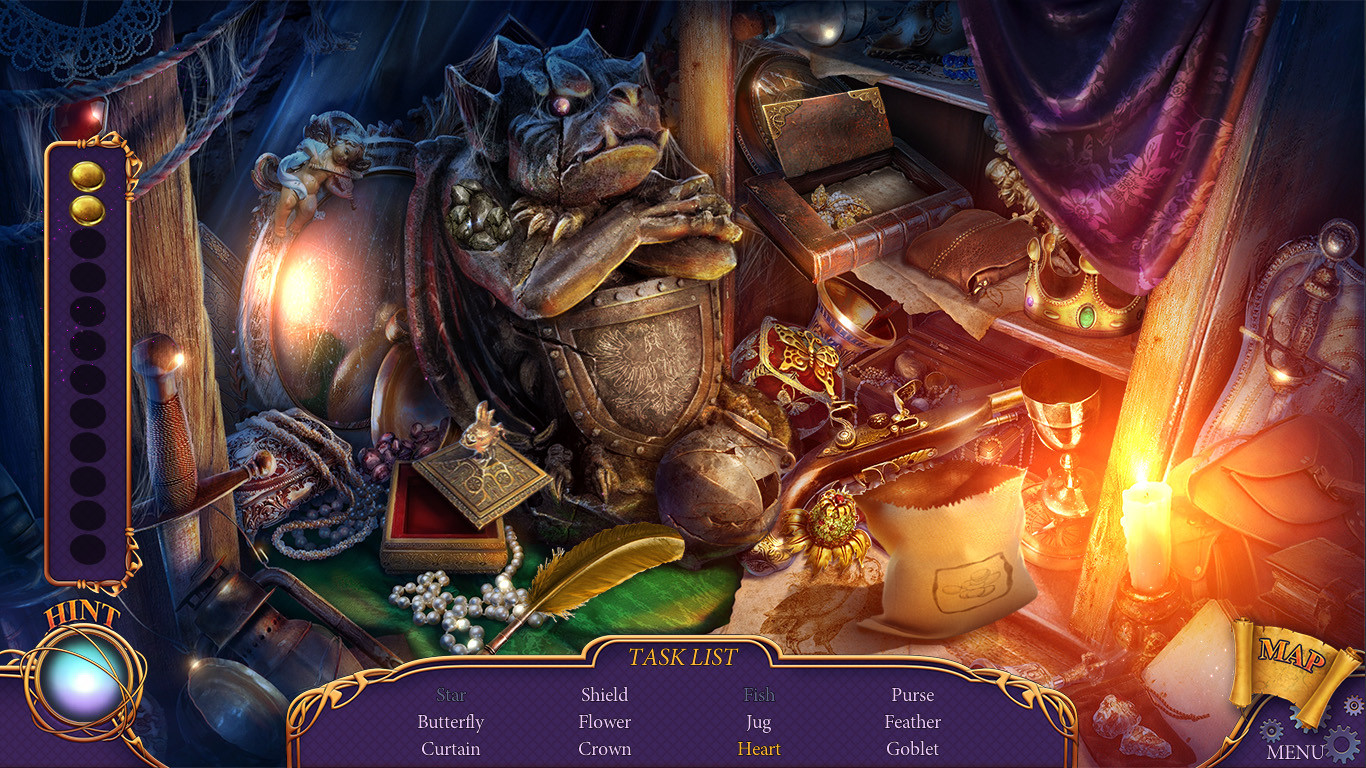 Chimeras: Mark of Death Collector's Edition screenshot #7