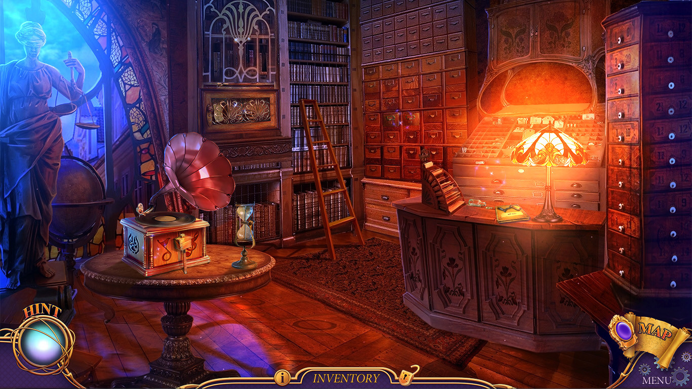 Chimeras: Mark of Death Collector's Edition screenshot #6