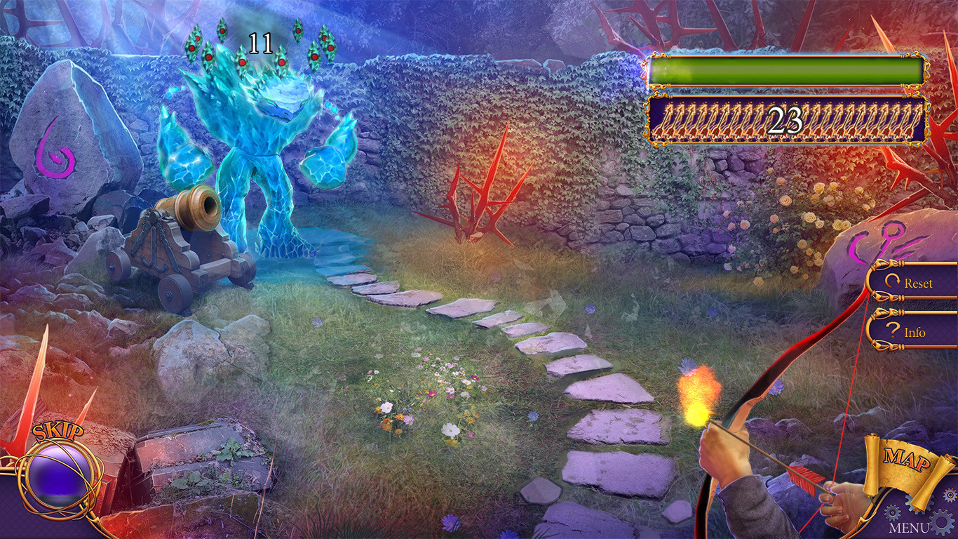 Chimeras: Mark of Death Collector's Edition screenshot #8