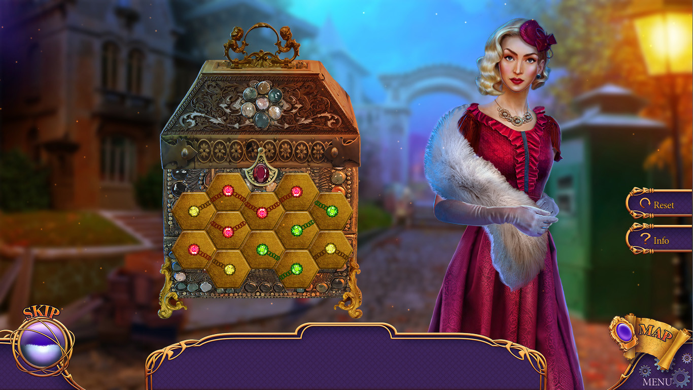 Chimeras: Mark of Death Collector's Edition screenshot #2