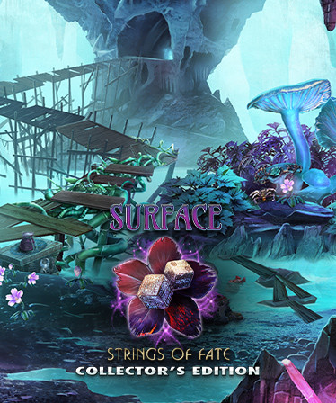 Surface: Strings of Fate Collector's Edition