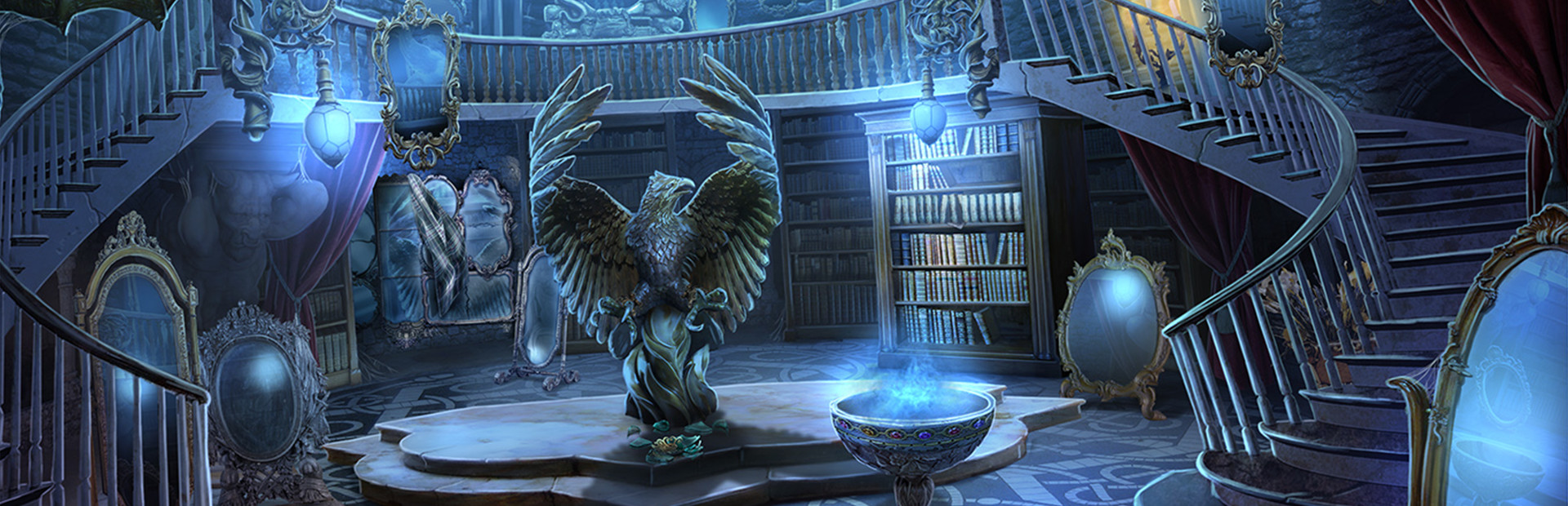 Surface: Strings of Fate Collector's Edition
