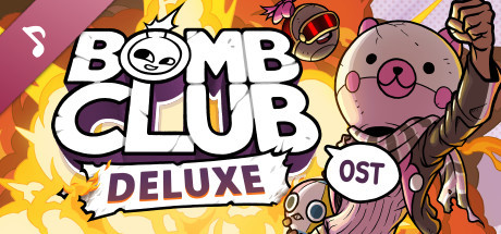 Bomb Club Deluxe - Soundtrack banner image