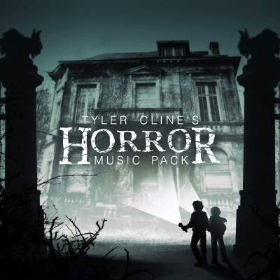 Visual Novel Maker - Tyler Cline's Horror Music Pack Featured Screenshot #1