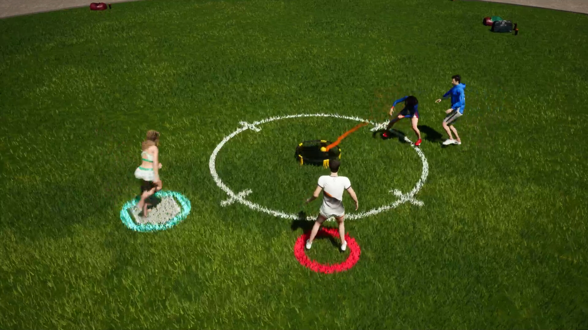 Spikeball Smash screenshot #4