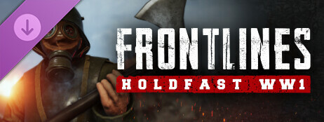 Holdfast: Frontlines WW1 cover art