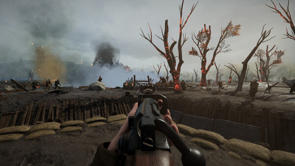 Holdfast: Frontlines WW1