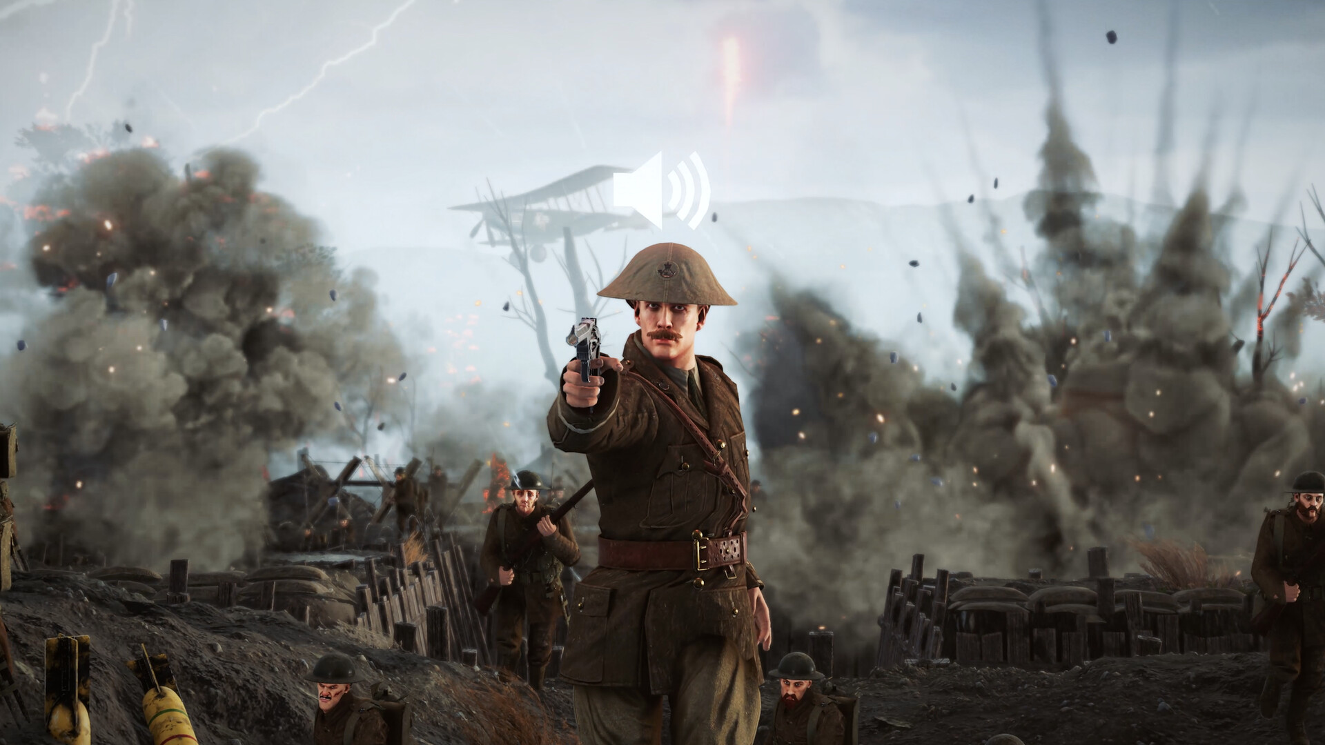 Holdfast: Frontlines WW1 Featured Screenshot #1