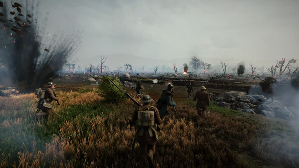Holdfast: Frontlines WW1