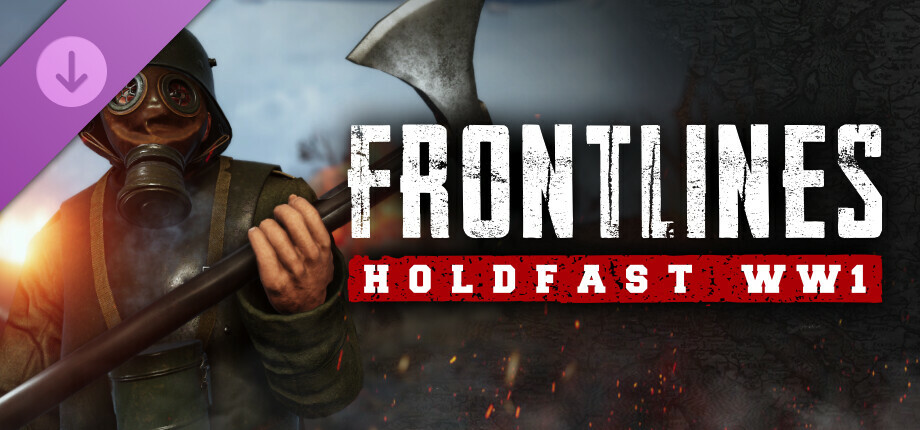Holdfast: Frontlines WW1 cover art