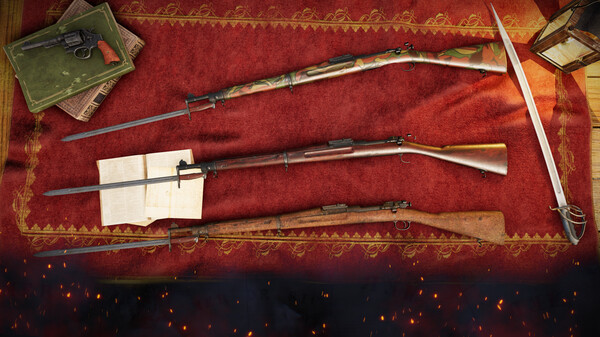Holdfast: Frontlines WW1 - American Forces