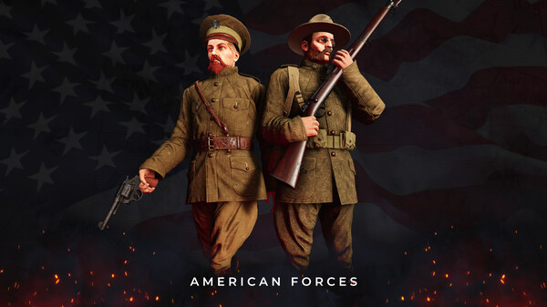 Holdfast: Frontlines WW1 - American Forces