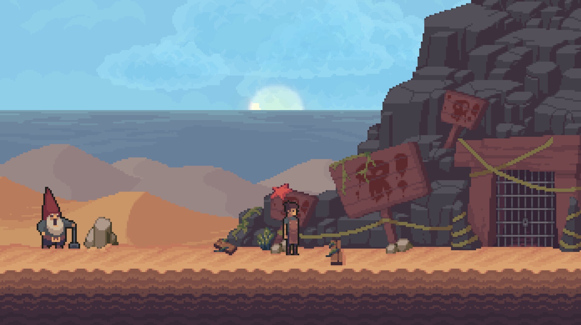 While the Iron's Hot screenshot #4