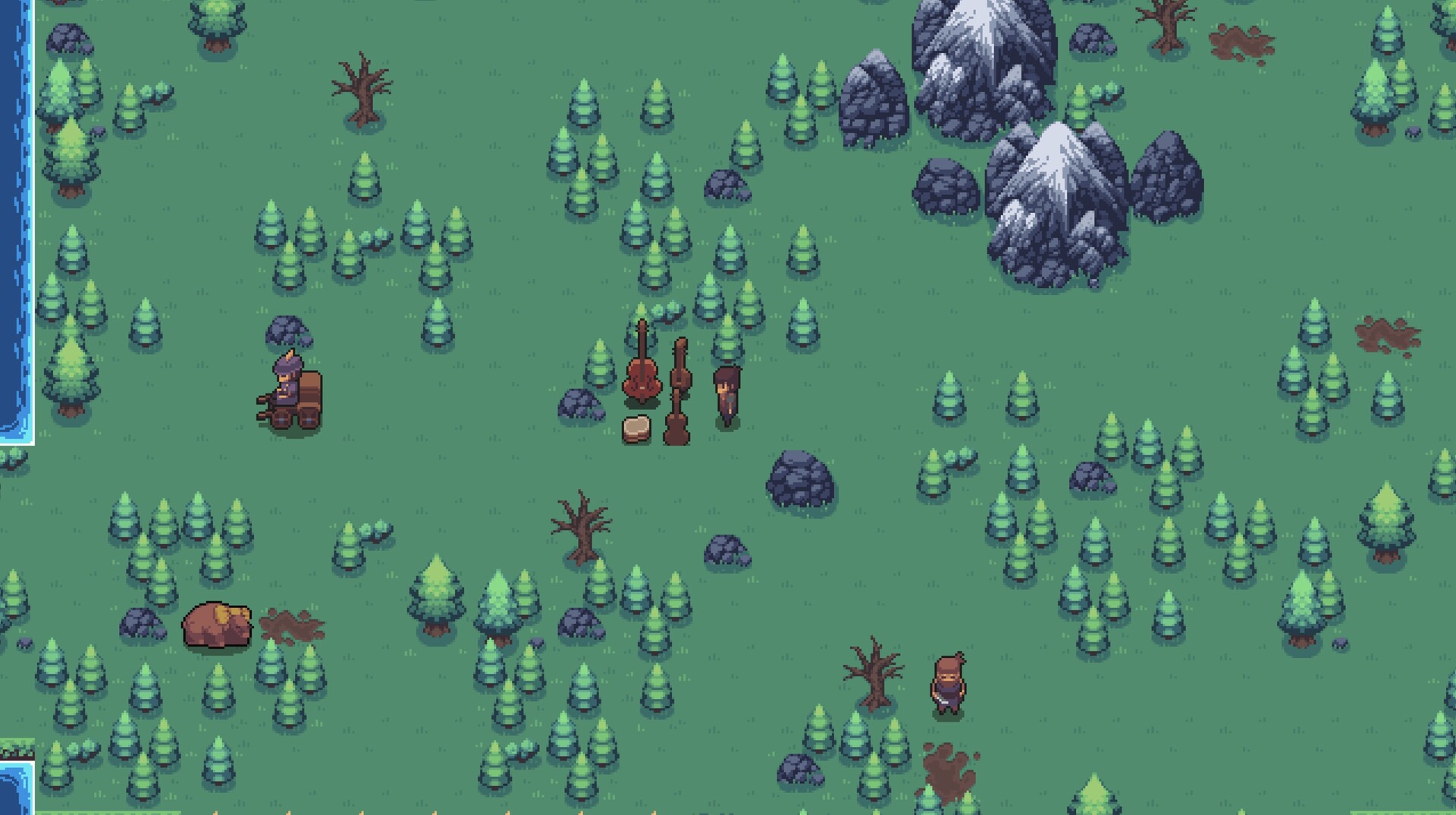 While the Iron's Hot screenshot #7