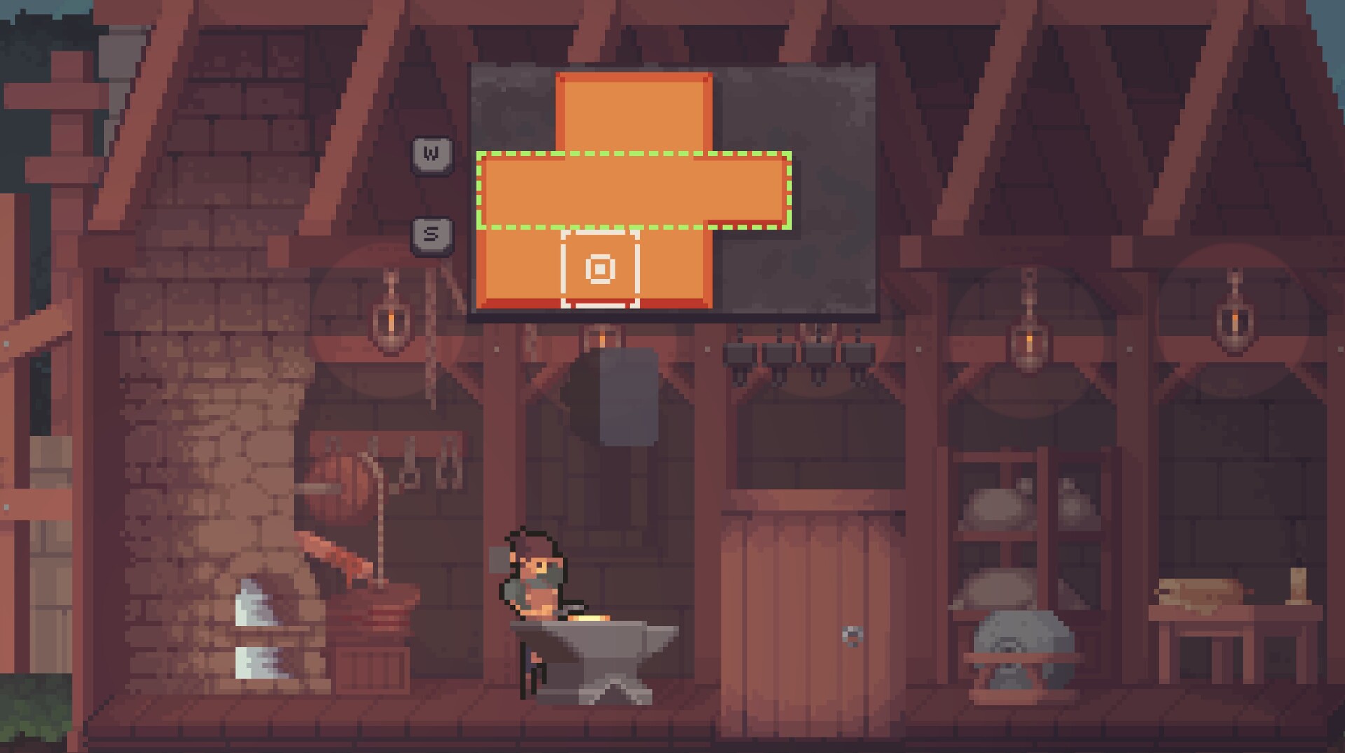 While the Iron's Hot screenshot #1