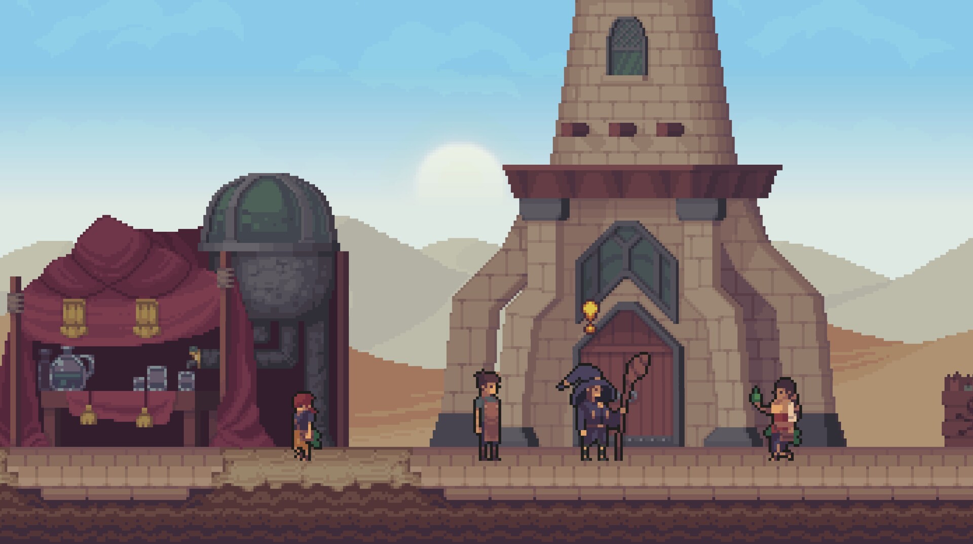 While the Iron's Hot screenshot #5