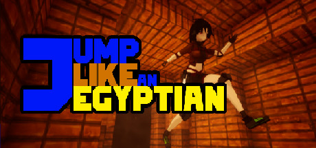 Jump Like An Egyptian steam charts