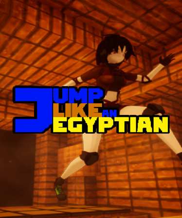 Jump Like An Egyptian