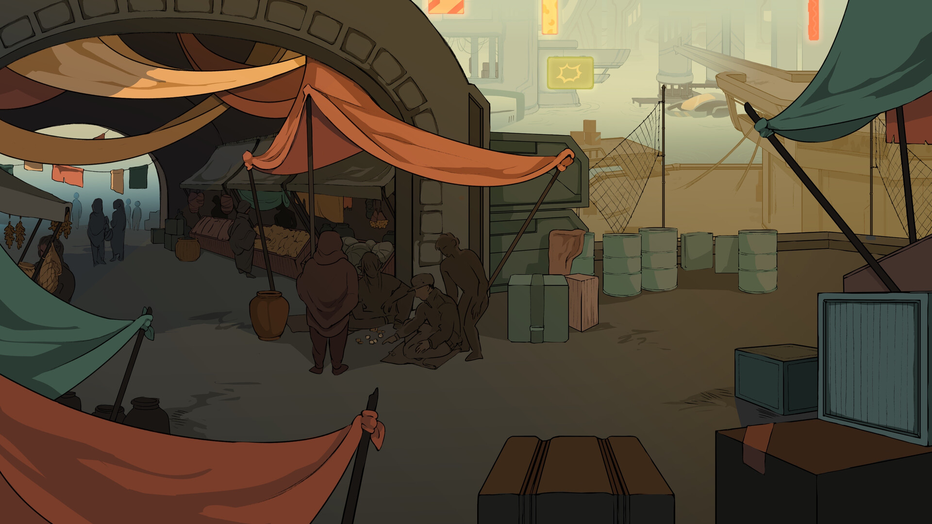 Bitter Silver screenshot #5